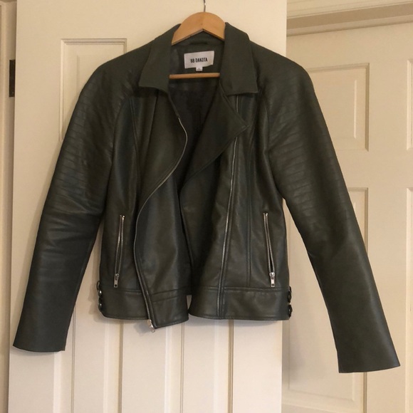 BB Dakota Jackets & Blazers - BB Dakota leather jacket